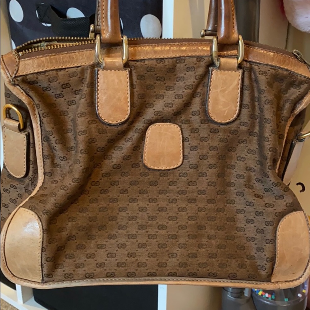 Mini Gucci Handbag - Picture 6 of 11